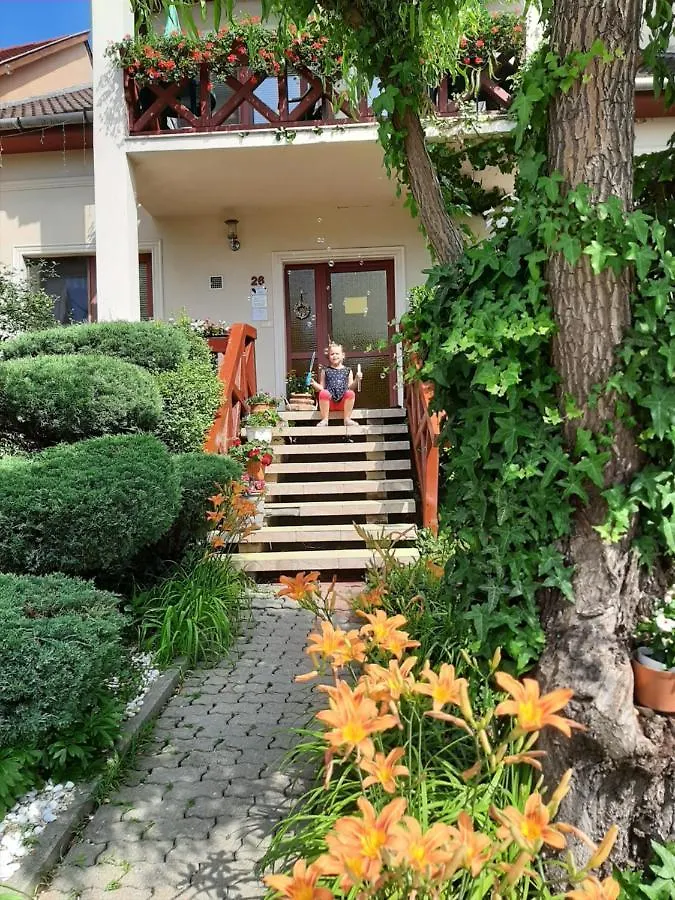 Siesta Vendeghaz Villa Eğri 0*,