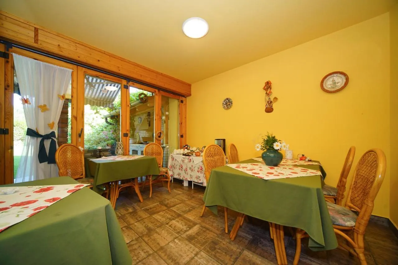 Tatil Evi Siesta Vendeghaz Villa Eğri