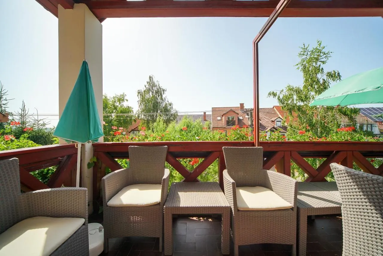 Tatil Evi Siesta Vendeghaz Villa Eğri