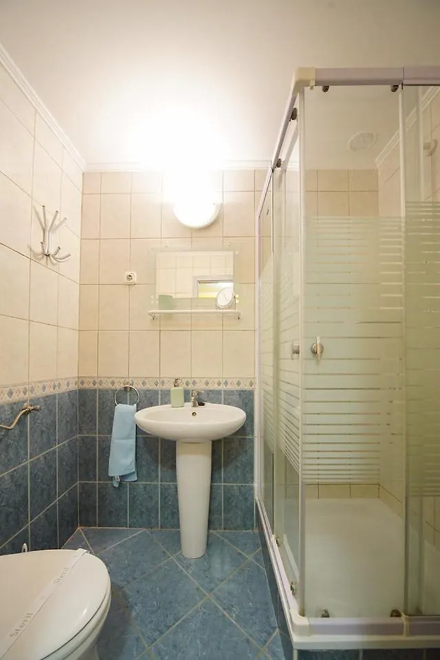 Tatil Evi Siesta Vendeghaz Villa Eğri