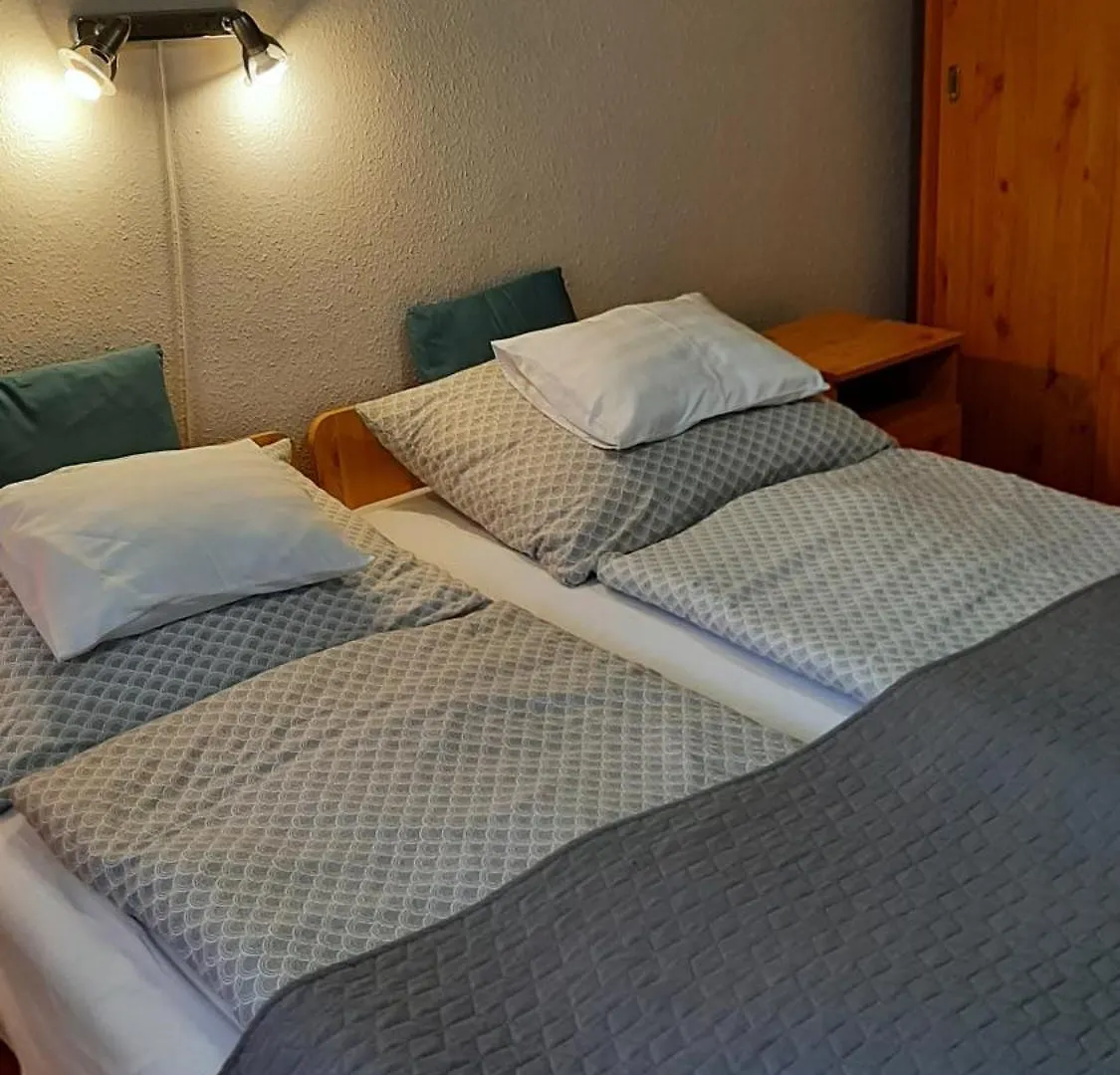 Siesta Vendeghaz Villa Eğri Tatil Evi