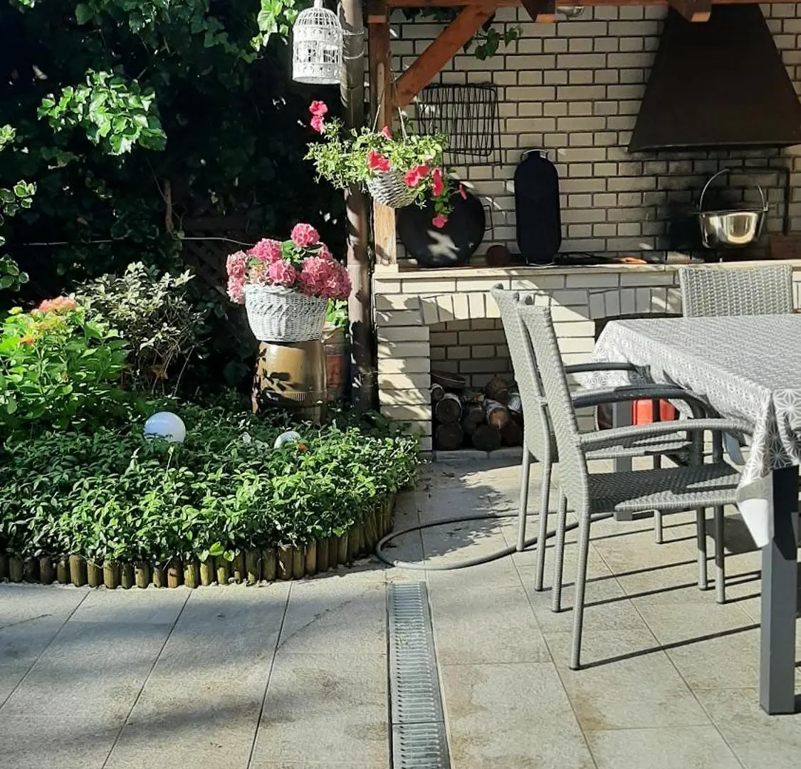 Tatil Evi Siesta Vendeghaz Villa Eğri Macaristan