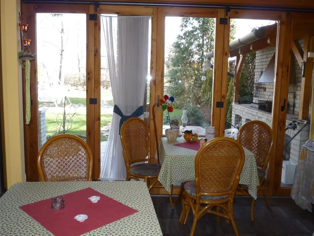 Tatil Evi Siesta Vendeghaz Villa Eğri