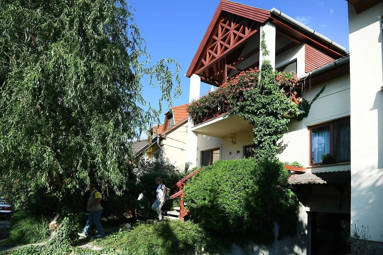 Siesta Vendeghaz Villa Eğri 0*,  Macaristan
