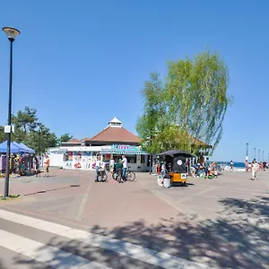 Sea - Przystanek Przymorze , Gdańsk Polska