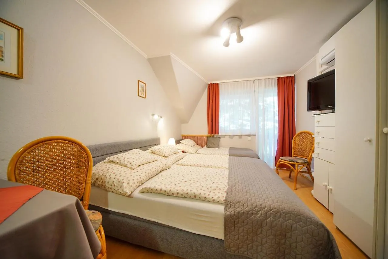 Dom wakacyjny Willa Siesta Vendeghaz Eger